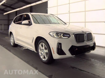 2023 BMW X3 Sports Activity Vehicle sDrive30i M SPORT LINE - miniatura 3