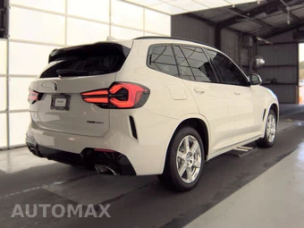 2023 BMW X3 Sports Activity Vehicle sDrive30i M SPORT LINE - miniatura 4