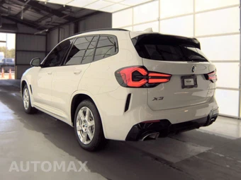 2023 BMW X3 Sports Activity Vehicle sDrive30i M SPORT LINE - miniatura 6
