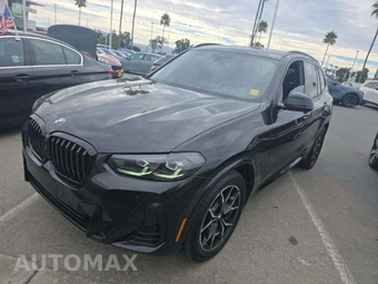 2023 BMW X3 Sports Activity Vehicle sDrive30i M SPORT LINE