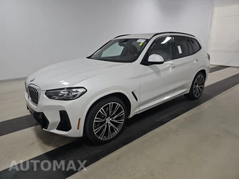 2023 BMW X3 Sports Activity Vehicle sDrive30i M SPORT LINE