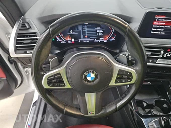 2023 BMW X3 Sports Activity Vehicle sDrive30i M SPORT LINE - miniatura 10