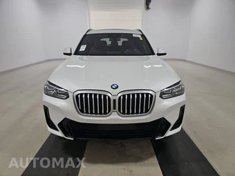 2023 BMW X3 Sports Activity Vehicle sDrive30i M SPORT LINE - miniatura 2