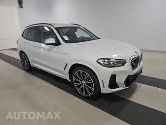 2023 BMW X3 Sports Activity Vehicle sDrive30i M SPORT LINE - miniatura 3