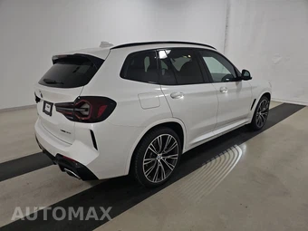 2023 BMW X3 Sports Activity Vehicle sDrive30i M SPORT LINE - miniatura 4