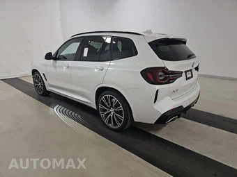 2023 BMW X3 Sports Activity Vehicle sDrive30i M SPORT LINE - miniatura 6