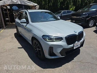 2023 BMW X3 Sports Activity Vehicle sDrive30i M SPORT LINE - miniatura 3