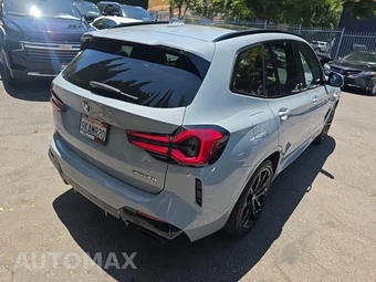 2023 BMW X3 Sports Activity Vehicle sDrive30i M SPORT LINE - miniatura 4