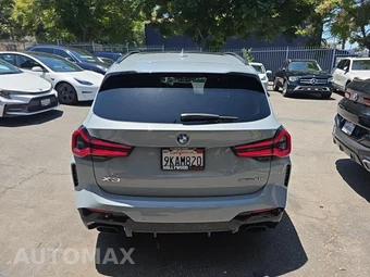 2023 BMW X3 Sports Activity Vehicle sDrive30i M SPORT LINE - miniatura 5