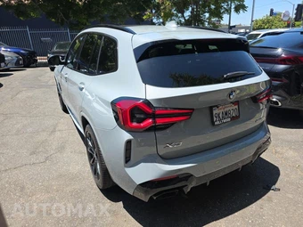 2023 BMW X3 Sports Activity Vehicle sDrive30i M SPORT LINE - miniatura 6