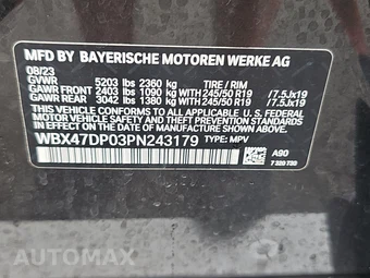 2023 BMW X3 Sports Activity Vehicle sDrive30i - miniatura 14