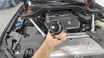 2023 BMW X3 Sports Activity Vehicle sDrive30i - miniatura 18