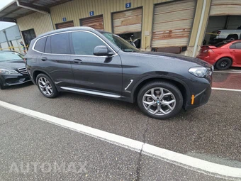 2023 BMW X3 Sports Activity Vehicle sDrive30i - miniatura 3
