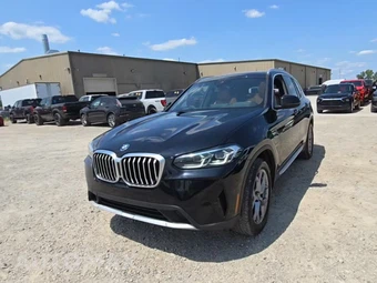 2023 BMW X3 Sports Activity Vehicle xDrive30e