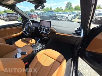 2023 BMW X3 Sports Activity Vehicle xDrive30e - miniatura 16
