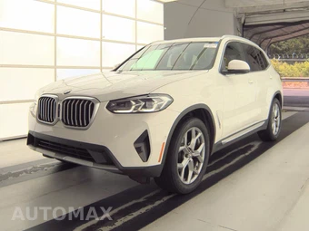 2023 BMW X3 Sports Activity Vehicle xDrive30i