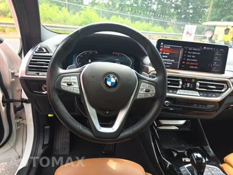 2023 BMW X3 Sports Activity Vehicle xDrive30i - miniatura 10