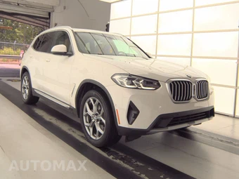 2023 BMW X3 Sports Activity Vehicle xDrive30i - miniatura 3