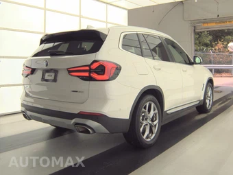 2023 BMW X3 Sports Activity Vehicle xDrive30i - miniatura 4