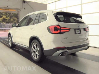 2023 BMW X3 Sports Activity Vehicle xDrive30i - miniatura 6