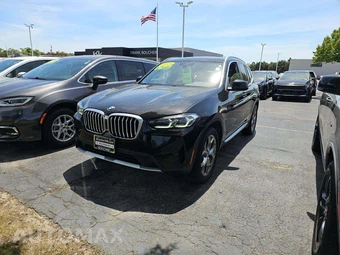 2023 BMW X3 Sports Activity Vehicle xDrive30i