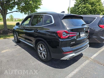 2023 BMW X3 Sports Activity Vehicle xDrive30i - miniatura 2