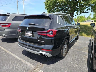2023 BMW X3 Sports Activity Vehicle xDrive30i - miniatura 3