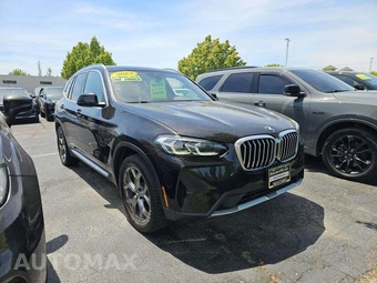 2023 BMW X3 Sports Activity Vehicle xDrive30i - miniatura 4