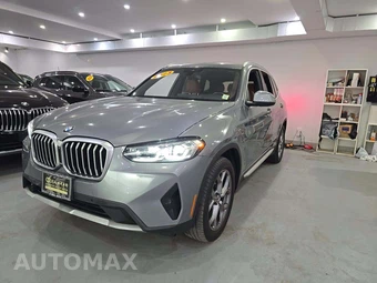 2023 BMW X3 Sports Activity Vehicle xDrive30i
