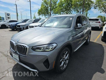 2023 BMW X3 Sports Activity Vehicle xDrive30i