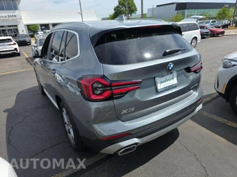 2023 BMW X3 Sports Activity Vehicle xDrive30i - miniatura 2