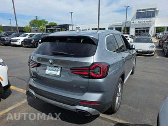 2023 BMW X3 Sports Activity Vehicle xDrive30i - miniatura 3