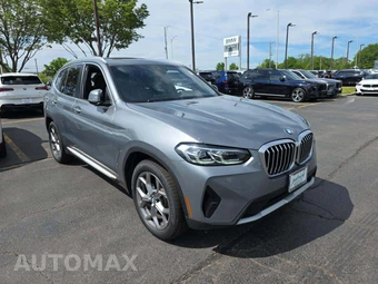 2023 BMW X3 Sports Activity Vehicle xDrive30i - miniatura 4