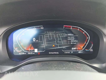2023 BMW X3 Sports Activity Vehicle xDrive30i - miniatura 9