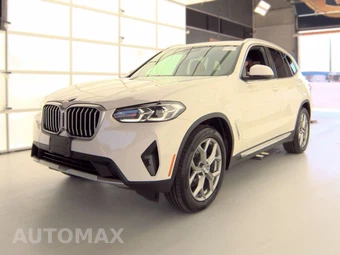 2023 BMW X3 Sports Activity Vehicle xDrive30i