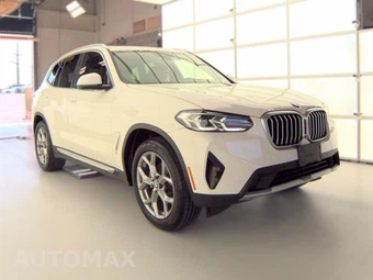 2023 BMW X3 Sports Activity Vehicle xDrive30i - miniatura 3