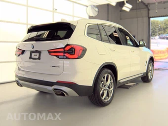 2023 BMW X3 Sports Activity Vehicle xDrive30i - miniatura 4