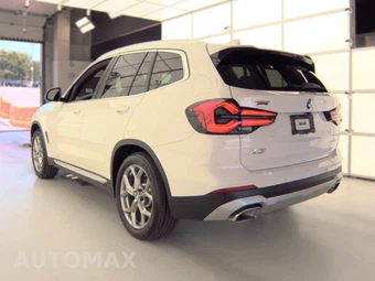 2023 BMW X3 Sports Activity Vehicle xDrive30i - miniatura 6