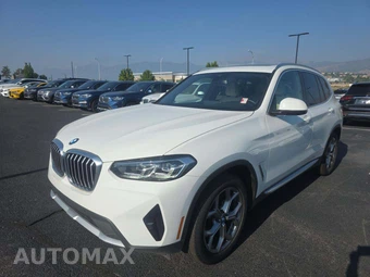 2023 BMW X3 Sports Activity Vehicle xDrive30i