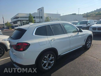 2023 BMW X3 Sports Activity Vehicle xDrive30i - miniatura 3
