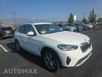 2023 BMW X3 Sports Activity Vehicle xDrive30i - miniatura 4
