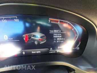 2023 BMW X3 Sports Activity Vehicle xDrive30i - miniatura 9