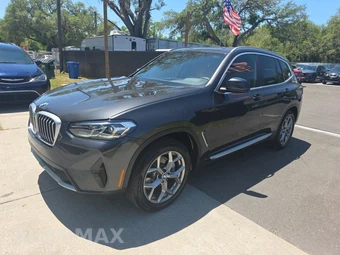 2023 BMW X3 Sports Activity Vehicle xDrive30i