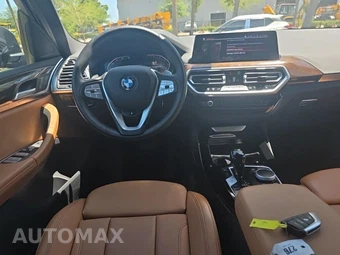 2023 BMW X3 Sports Activity Vehicle xDrive30i - miniatura 14
