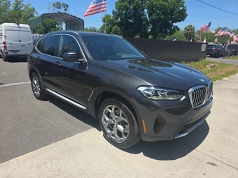 2023 BMW X3 Sports Activity Vehicle xDrive30i - miniatura 3