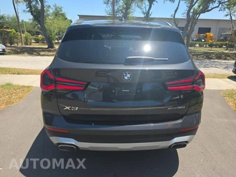 2023 BMW X3 Sports Activity Vehicle xDrive30i - miniatura 5