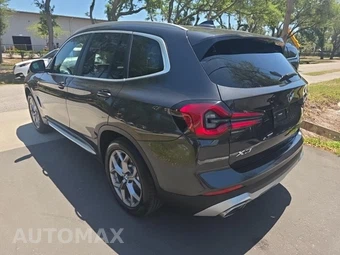 2023 BMW X3 Sports Activity Vehicle xDrive30i - miniatura 6
