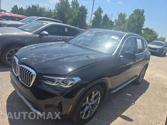 2023 BMW X3 Sports Activity Vehicle xDrive30i