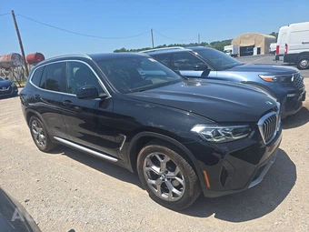 2023 BMW X3 Sports Activity Vehicle xDrive30i - miniatura 3