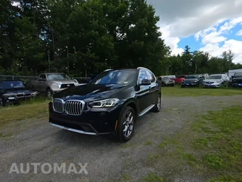 2023 BMW X3 Sports Activity Vehicle xDrive30i